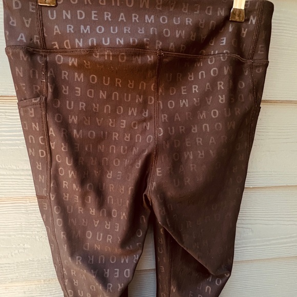 Under Armour Black Leggings - Picture 4 of 12